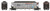 Rapido Trains - HO Autoflood Rapid Dis. Hopper 1p BNSF - 169003A