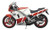 Hasegawa Models - Yamaha TZR250 Motorcycle 1:12 - 21511