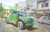 Roden Model Aircrafts - M43 3/4Ton 4x4 US Ambulnce :35 - 811