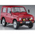 Hasegawa Models - Suzuki Jimny w/camp girl 1:24 - 52301