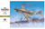 Hasegawa Models - P-40E Texas Longhorn W/pilt:32 - 8879