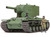 Tamiya Paint - Hobby Kits - Russian Heavy Tank KV-2 1:35 - 35375
