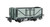 Bachmann - Ho/N T&F Open Wagon - 77201