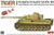Ryefield Models - Tiger I Initial Prod 1943 1:35 - 5001U