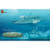 Pegasus - Nautilus Submarine Kit 1:144 - 9120