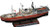 Hasegawa Models - Antartica Observation Soya:350 - 40023