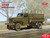 ICM Models - WWII G7107 Army Truck 1:35 - 35593