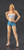 Hasegawa Models - 12 Figure Collection #6 Blonde Girl 1:12 - 52284