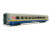 Rapido Trains - Ho Lrc Coach Via No# - 108028