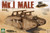 Takom Models - Ww-I Mk.I Male Hvy Tank 1:35 - 2031