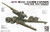 AFV Club - M1A1 155mm Cannon Long Tom WWII 1:35 - AF35295