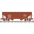 Atlas Trainman - Ho 2-bay Hopper MILW 3pak - 20005901
