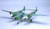 Dumas - P-38 Lightning 30' - 324
