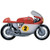 Italeri Model Kits - MV Agusta 500cc cyl 1964 1:9 - 4630