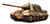 Tamiya Paint - Hobby Kits - German Destroyer Jagdtiger :35 - 35295