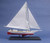 Dumas - Skipjack Sailboat 15' - 1704