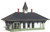 Banta Modelworks - HO Strong Depot - 2105