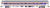 Bachmann - Ho AMFLEET COACH BUSI CLASS - 13119