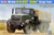 Hobby Boss Models - Ukraine KRAZ-6322 Cargo Truck 1:35 - 85512
