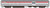 Rapido Trains - Ho Budd Baggage-Dorm CP 609 - 114008