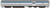 Rapido Trains - Ho Budd Baggage-Dorm Via Rail No# - 114020