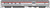 Rapido Trains - Ho Budd Baggage-Dorm SP RR Police 250 - 114041