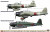 Hasegawa Models - Pearl Harbor Attack Part 2 3kits 1:48 - 7504