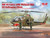 ICM Models - AH1G Cobra W/Vietnam War US Pilot 1:32 - 32062