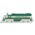Atlas Trainman - N Gp15-1 CAL NO 100 - 40004980