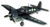 Guillows Models - F-6F3 Hellcat 32' - 1005