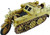 Italeri Model Kits - WWII SdKfz2 KleinesTypeHK101:9 - 7404