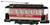 Bachmann - On30 Xmas Street Car Spt - 25127