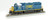 Bachmann - Ho Emd Gp40 CSX 4409 - 63530