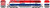 Rapido Trains - Ho Dash 8-40Cm Bcr No# - 400015