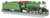 Bachmann - Ho Usra 0-6-0 Smoky Mountain99 - 50402