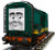 Bachmann - Ho T&F Paxton W/Moving Eyes - 58817
