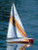 Dumas - Hudson Sailboat Wood 24' - 1117