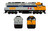 Rapido Trains - N VIA F40PH-2D 6402 w/dcc - 580005