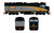 Rapido Trains - N VIA F40PH-2D Rail Canada 6417 w/dcc - 582002