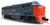 Rapido Trains - Ho 5-Axle C-Liner Lirr 2003 - 230002