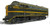 Rapido Trains - Ho 5-Axle C-Liner Nh 793 - 230008