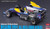 Hasegawa Models - Williams FW14 Metal Engine Details 1:24 - 51049