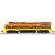 Atlas Model Railroad Co. - Ho Dash 8-40C Diesel P&W 4050 W/F+R/dl - 10004174