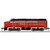 Atlas Model Railroad Co. - N FA-1 GM&O 708 W/sd - 40004567