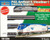 Kato - N P42 Amfleet Viewliner 4unit Lighted - 10662851