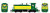 Rapido Trains - HO SW1200 C&NW #315 - 27008