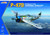 Kinetic Model Kits - P-47D THUNDERBOLT BUBBLETOP 1:24 - 3207