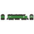 Rapido Trains - Ho GP38 BN 2185 - 38032