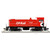 Atlas Model Railroad Co. - N S-4 Locomotive CP Rail W/sd 7117 - 40005015