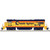 Atlas Model Railroad Co. - N B30-7 Diesel Ches 8241 W/sd - 40005467